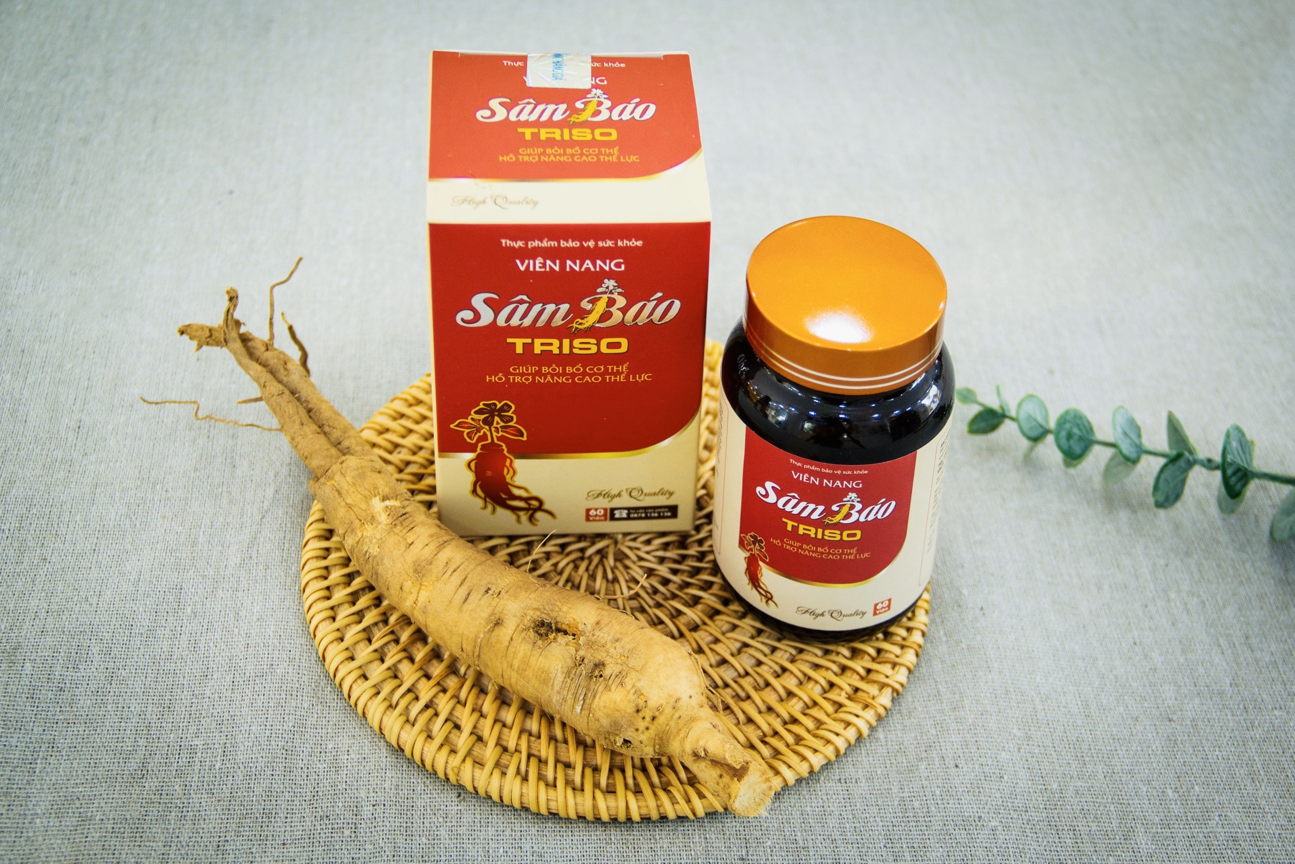 Chống lại ô nhiễm, dịch bệnh với "bảo vật" từ sâm quý được chuyên gia y khoa khuyên dùng