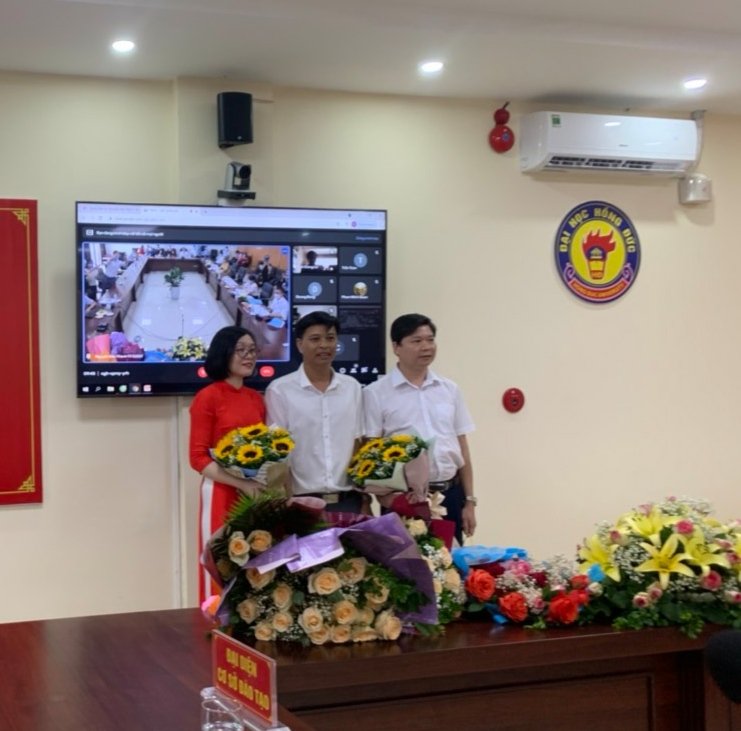 Công bố đề tài nghiên cứu khoa học về hoạt chất Terpenoid trong cây Sâm Báo