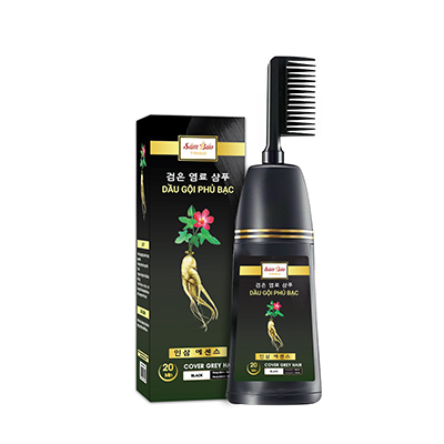 DẦU GỘI PHỦ BẠC SÂM BÁO TRISO - ĐƯA MẸ TRỞ VỀ TUỔI THANH XUÂN CỦA MẸ