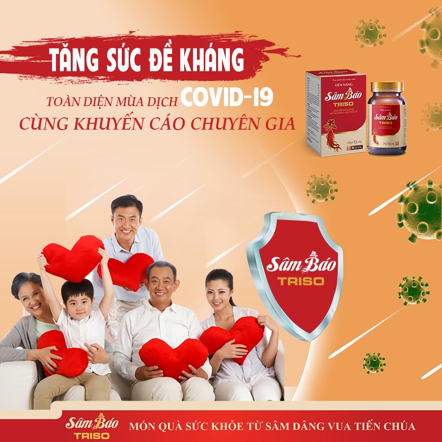 Tăng cường sức đề kháng toàn diện trong mùa dịch từ khuyến cáo chuyên gia