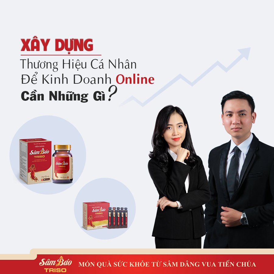 Xây dựng thương hiệu cá nhân trên mạng xã hội để kinh doanh online cần những gì?