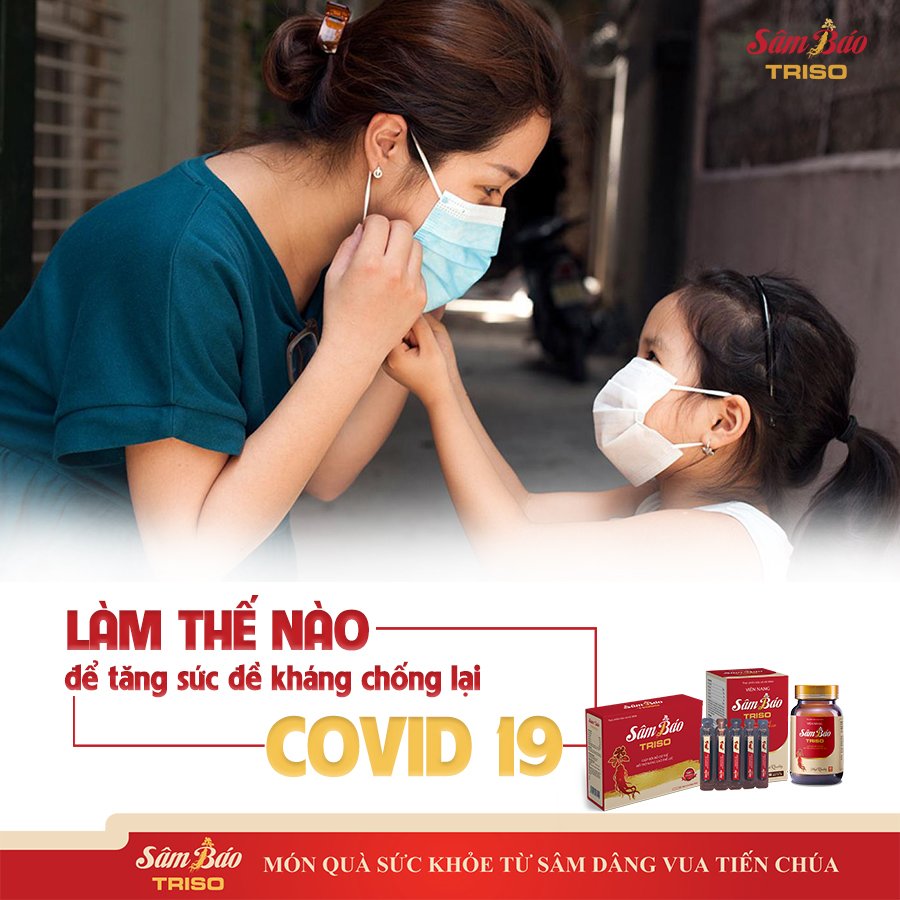 Làm thế nào để tăng sức đề kháng - chống lại Covid-19